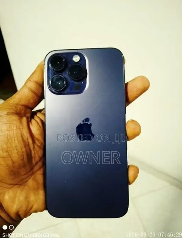 Apple iPhone 14 Pro Max (Used)