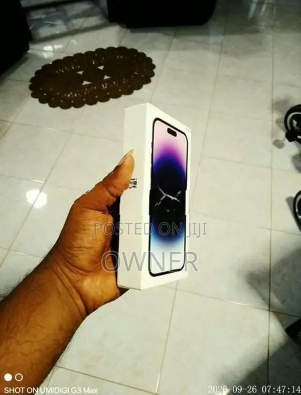 Apple iPhone 14 Pro Max (Used)
