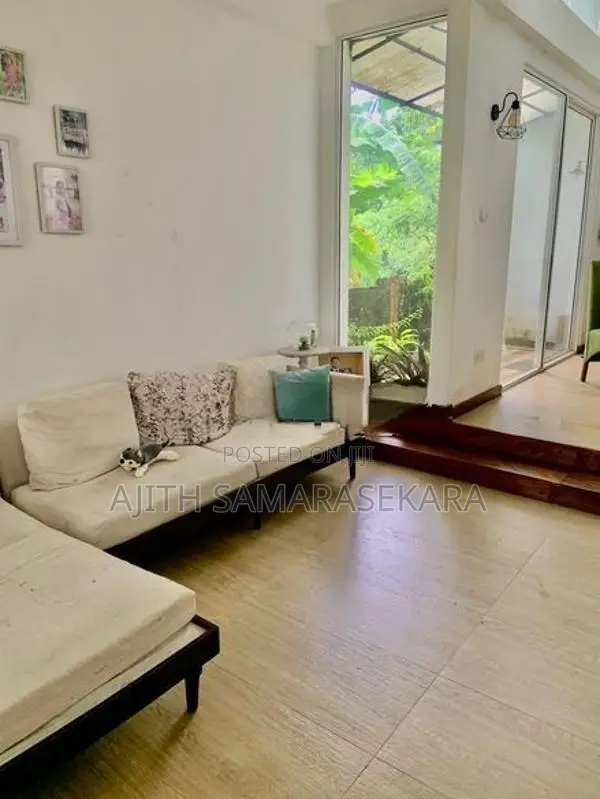 Padyfield Facing New House At Bralesgamuwa In Boralesgamuwa