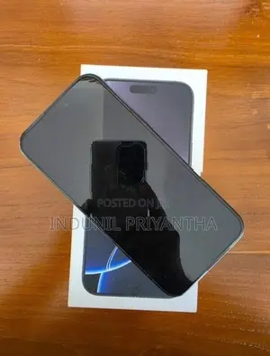 Apple iPhone 16 Pro Max (Used)