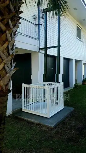 Cargo Elevator