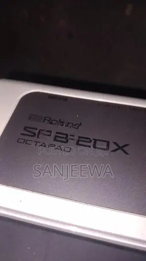 Roland Spd 20x Octapad