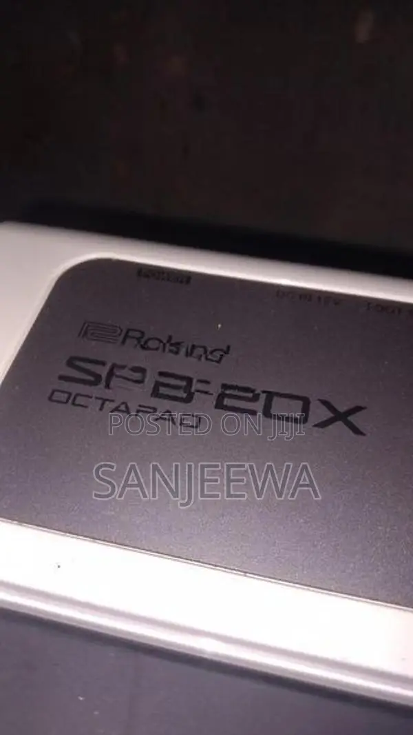 Roland Spd 20x Octapad