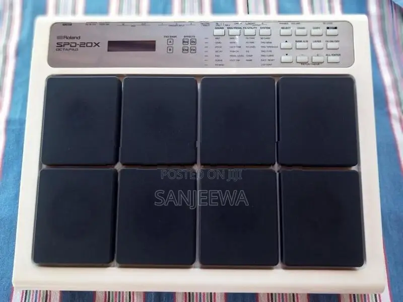 Roland Spd 20x Octapad