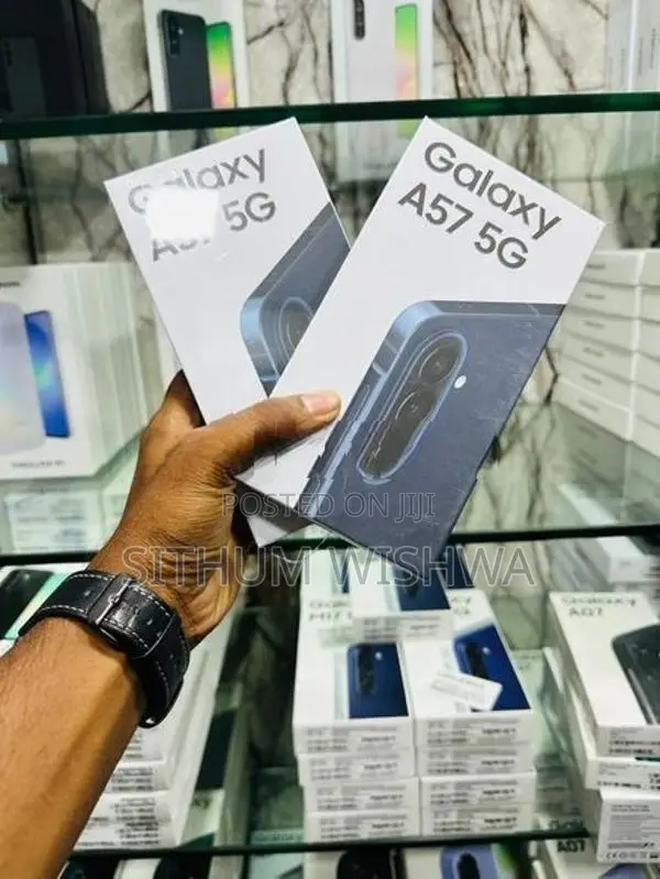 Samsung Galaxy A17 8GB/256GB (Brand New)
