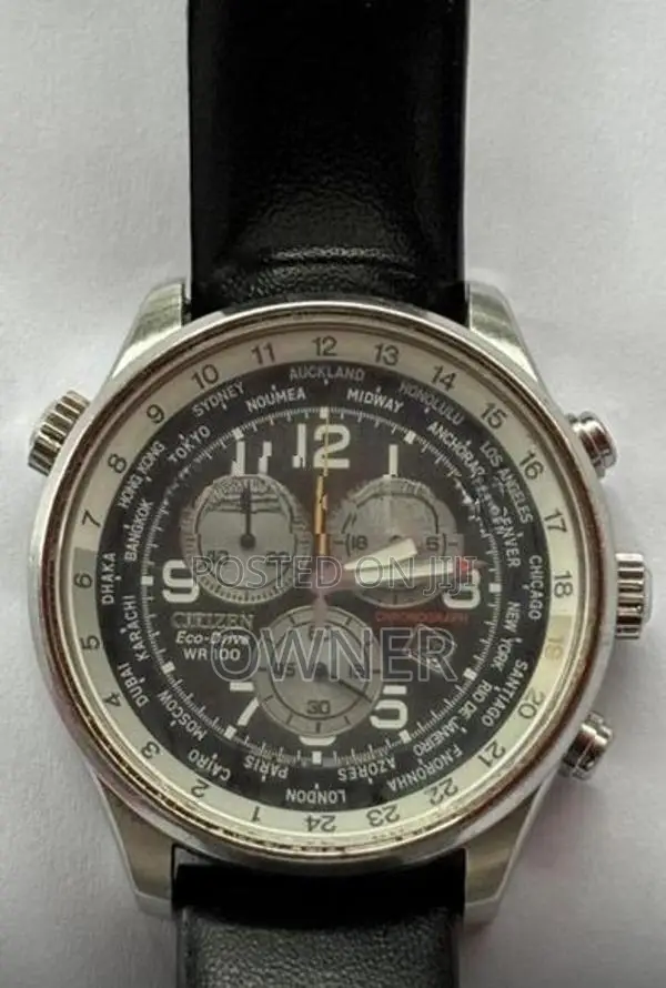 Citizen Wrist Watch