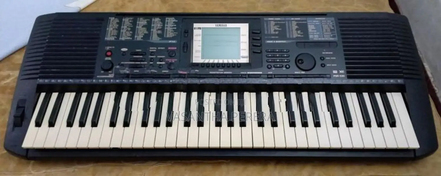 YAMAHA PSR 630