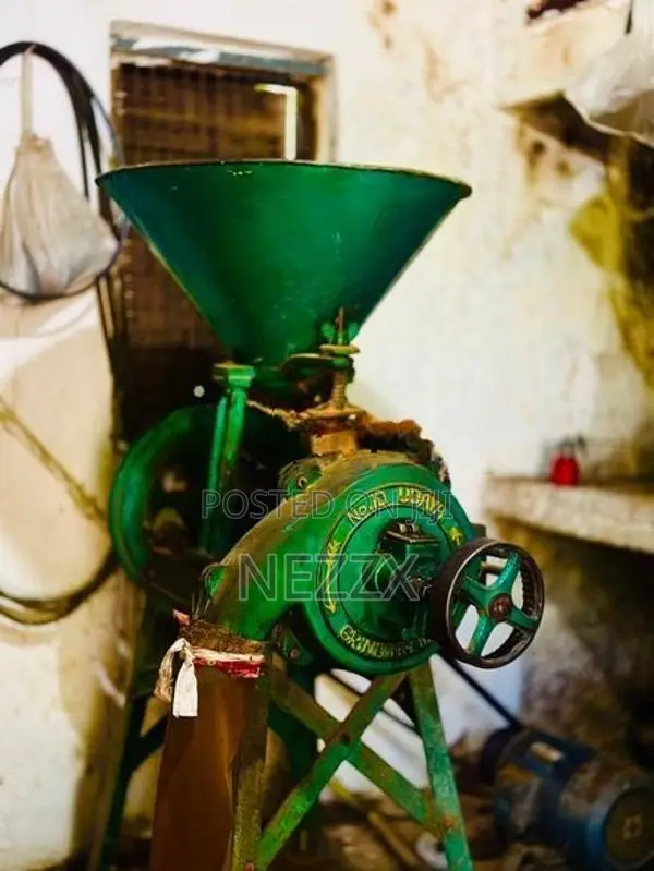 Udaya Chilli Grinding Machine
