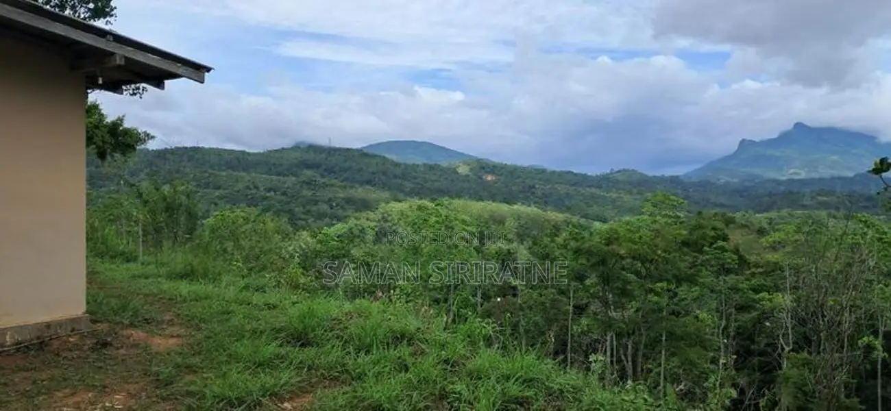 Land for Sale in Balangoda
