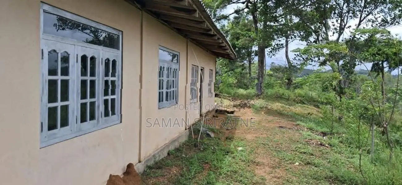 Land for Sale in Balangoda