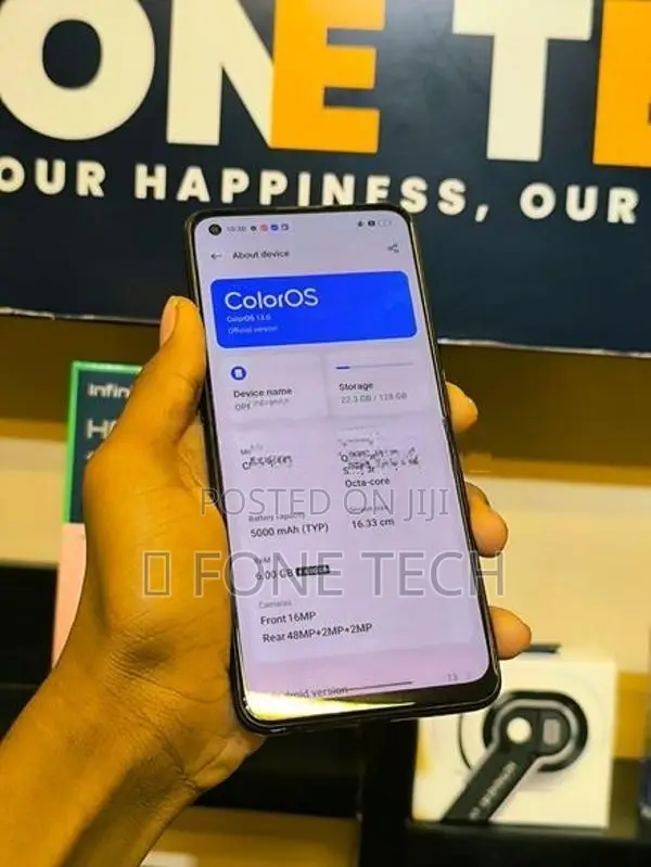 Samsung Galaxy A51 6GB 128GB (Used)