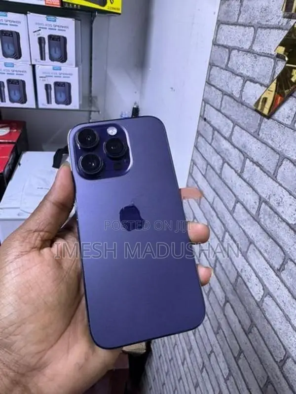 Apple iPhone 14 Pro (Used)