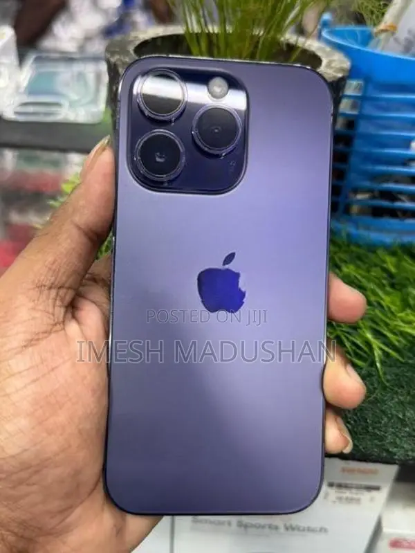 Apple iPhone 14 Pro (Used)
