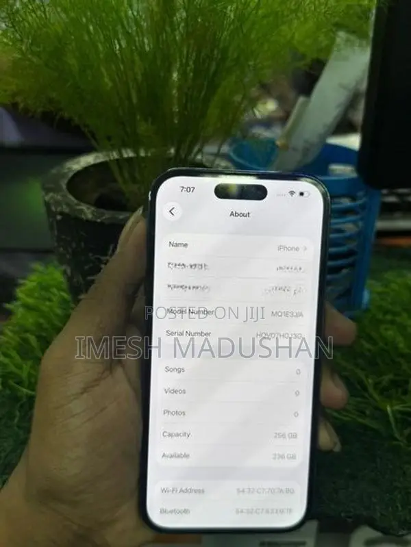 Apple iPhone 14 Pro (Used)
