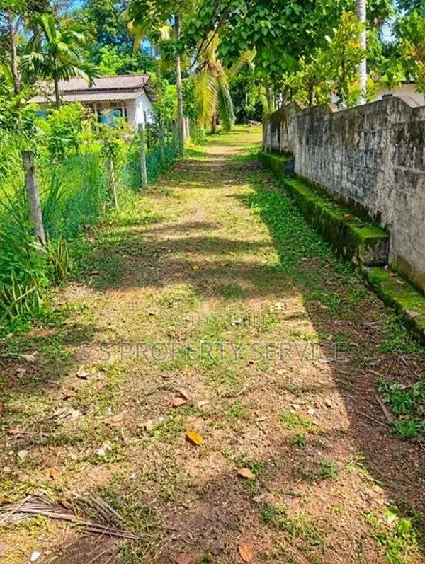 20 Perches Land For Sale in Kalagedihena (SSPL-436)