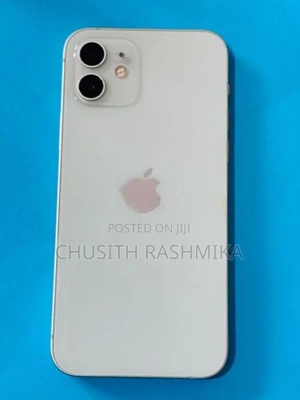 Apple iPhone 12 (Used)
