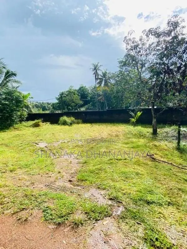 Land for Sale in Weliweriya