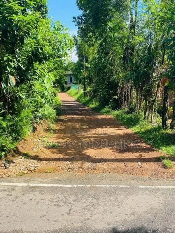 Land for Sale in Weliweriya