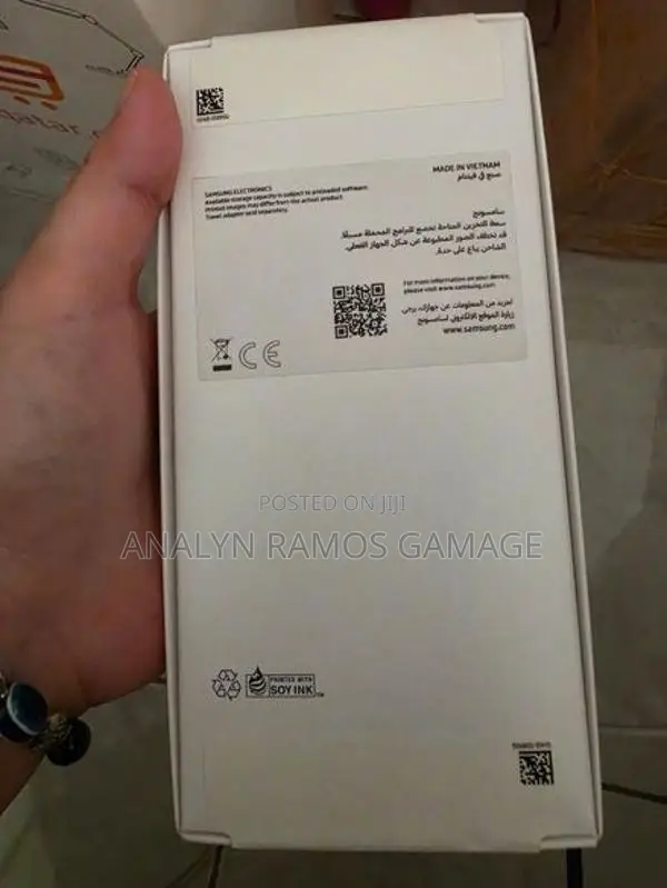 Samsung Galaxy A16 (Brand New)