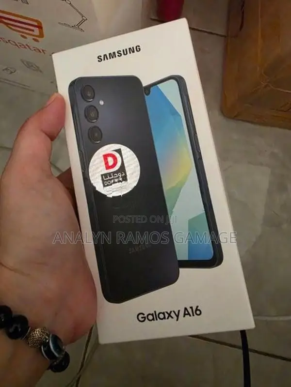 Samsung Galaxy A16 (Brand New)