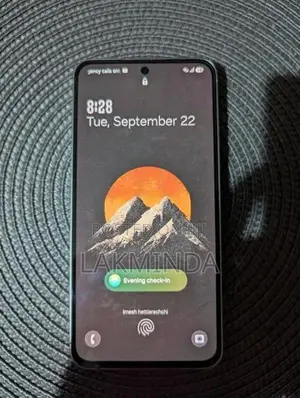 Samsung Galaxy S24 FE (Used)