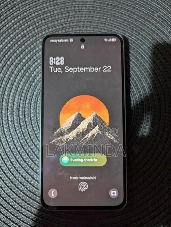 Samsung Galaxy S24 FE (Used)