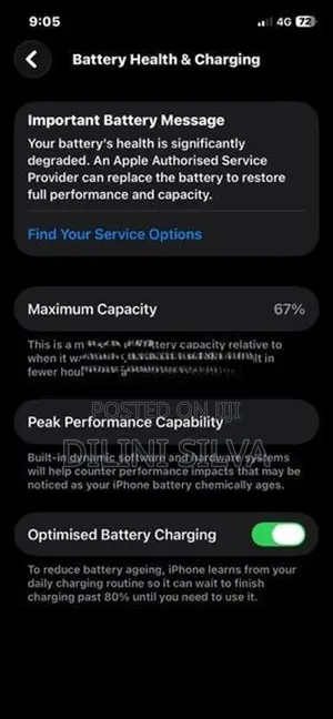 Apple iPhone 12 (Used)
