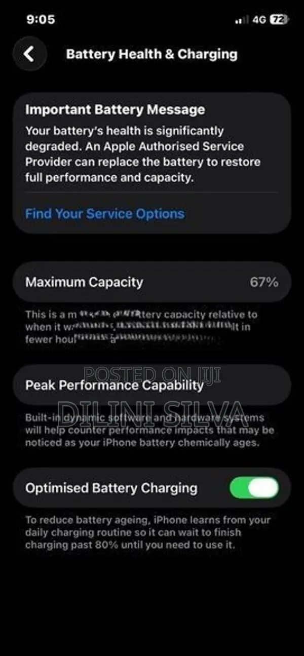 Apple iPhone 12 (Used)