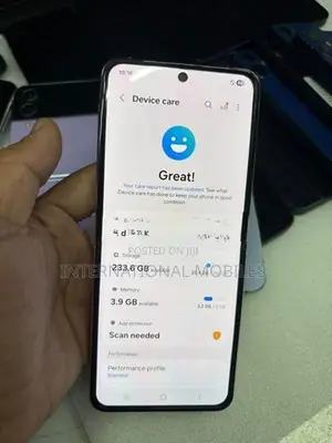 Samsung Z Flip 4 Fullset 5G (Used)