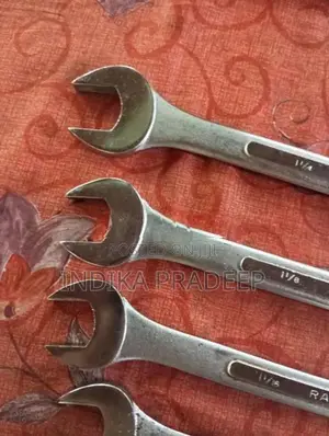 Ranco Korean Combination Spanners ( 11 PCS)