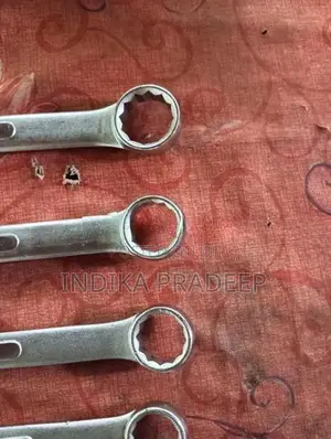 Ranco Korean Combination Spanners ( 11 PCS)