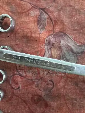 Ranco Korean Combination Spanners ( 11 PCS)