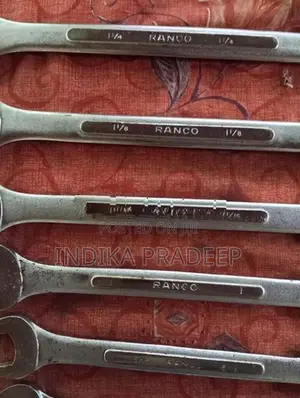 Ranco Korean Combination Spanners ( 11 PCS)