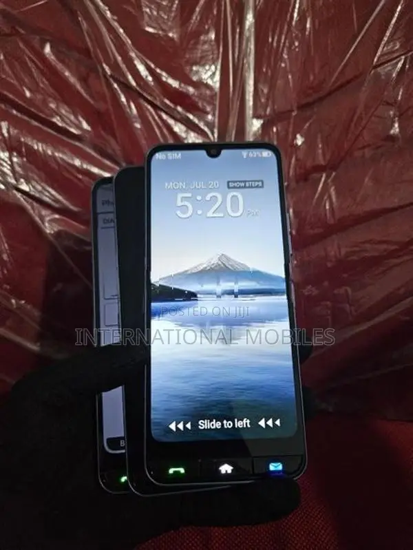 ZTE Japan 128GB 5G 2025 (Used)