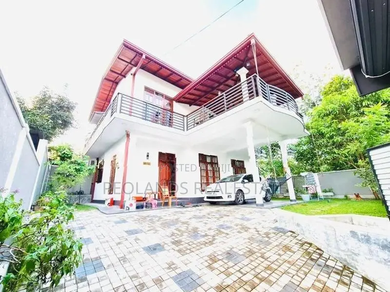 (RH389) Two Storey House for Sale in Panadura