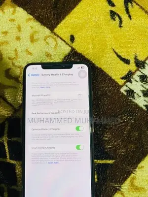 Apple iPhone XS Max (Used)
