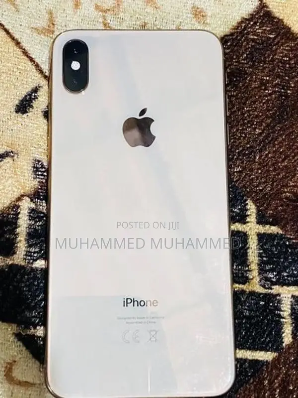 Apple iPhone XS Max (Used)