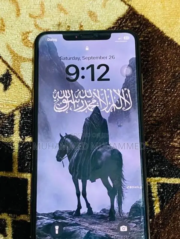 Apple iPhone XS Max (Used)