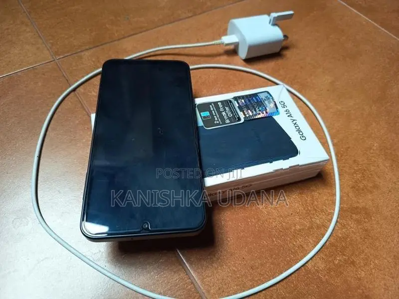 Samsung Galaxy A16 5G (Used)