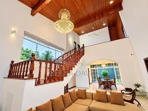 Luxury Fully Furnished Two Story House For Rent