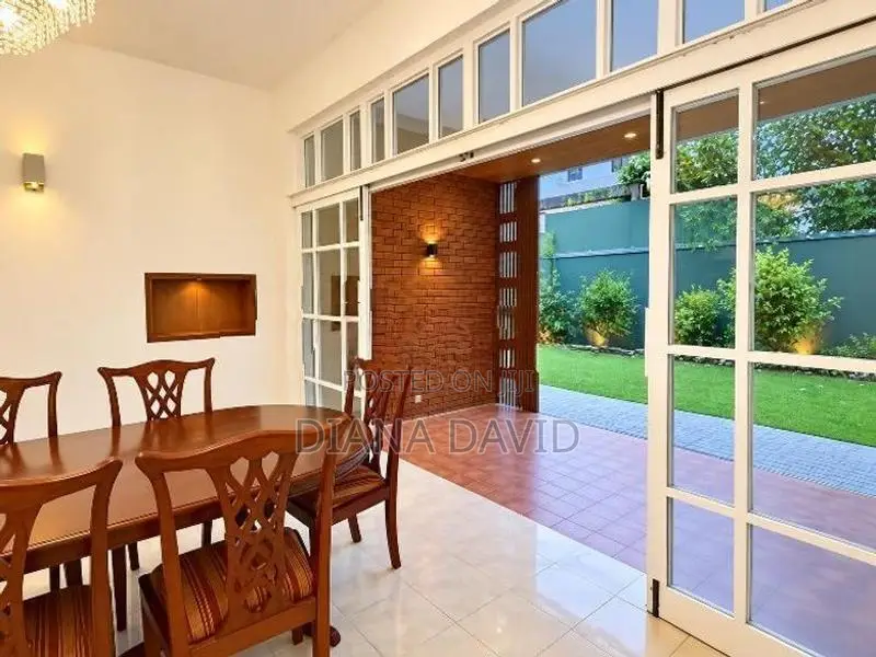 Luxury Fully Furnished Two Story House For Rent