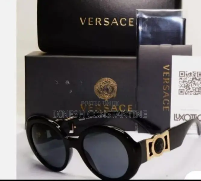 Versace Sunglasses For Ladies