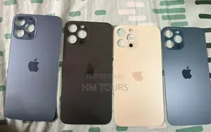 Apple iPhone 12 Pro Max Back Glass