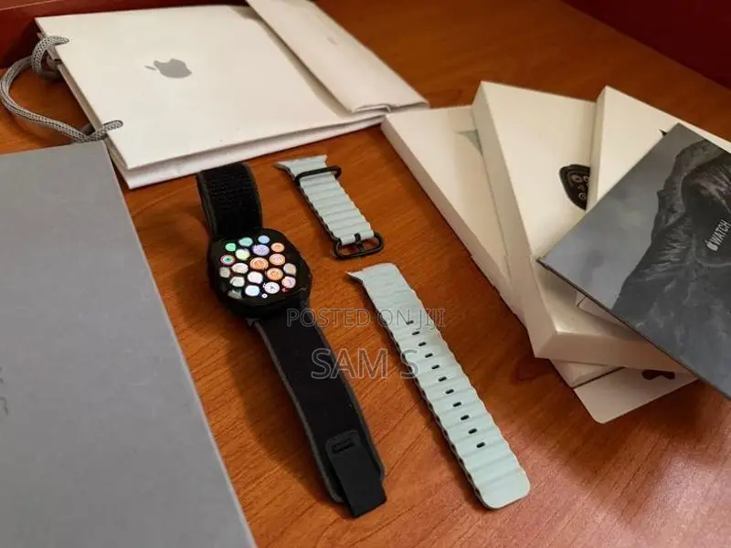 Apple Watch Ultra 2 49MM Cellular Bands