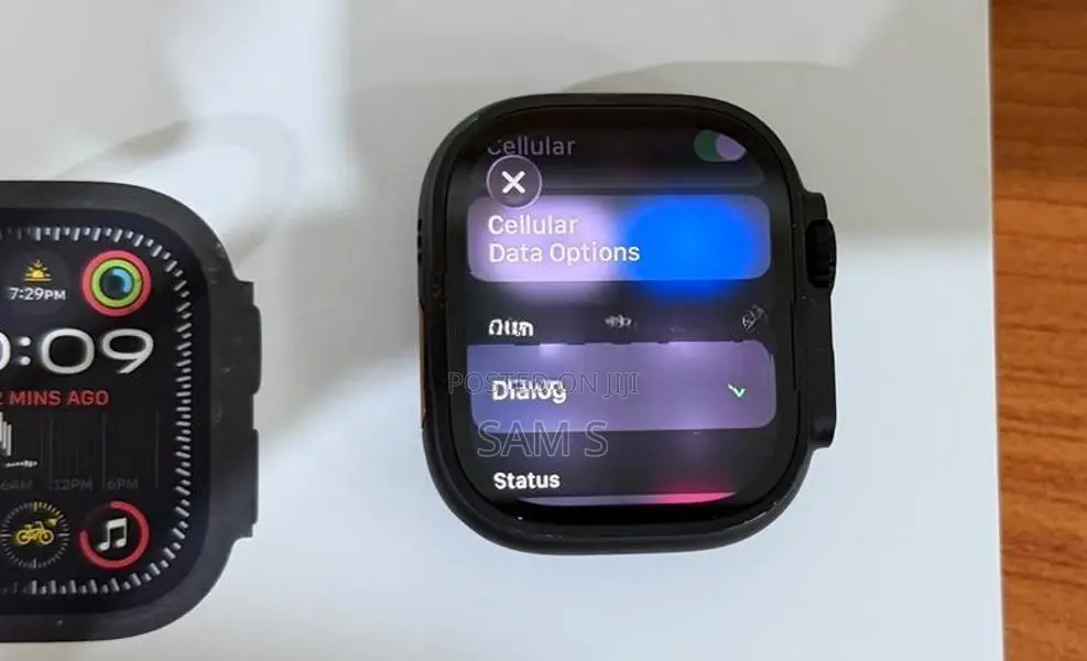 Apple Watch Ultra 2 49MM Cellular Bands