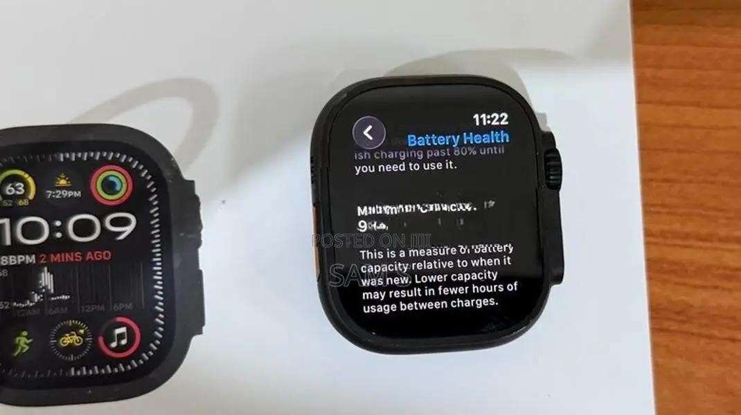 Apple Watch Ultra 2 49MM Cellular Bands
