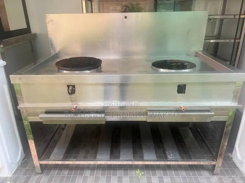 Restaurant Equipments Set