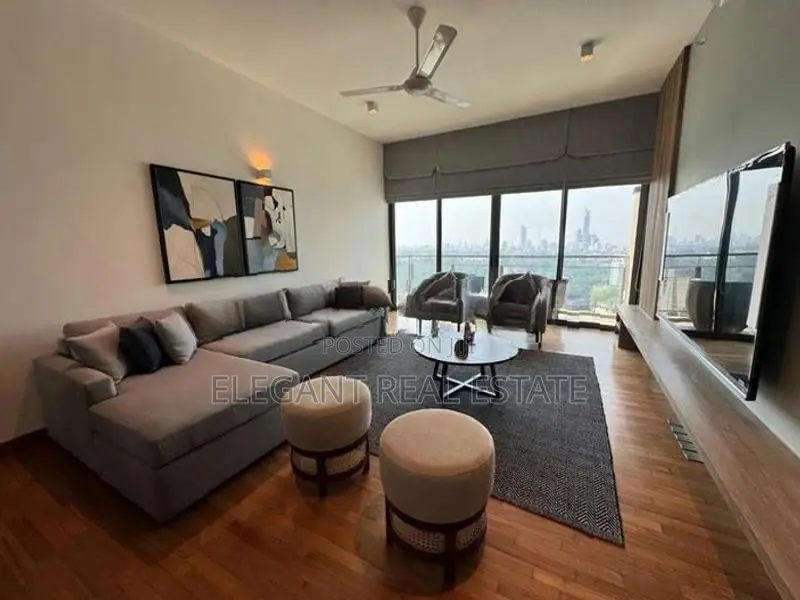 447 Luna Tower- 03 Bedroom Apartment for Rent in Colombo 02 (A3958)
