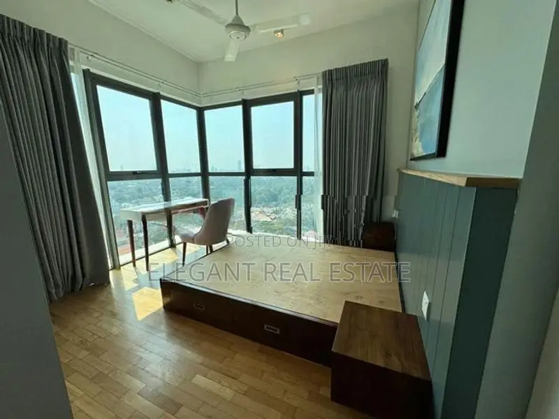 447 Luna Tower- 03 Bedroom Apartment for Rent in Colombo 02 (A3958)