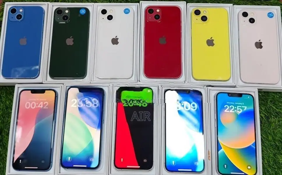 Apple iPhone 13 128GB (Used)